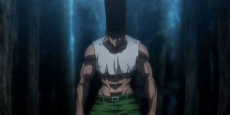 Gon freecss (ゴン゠フリークス, gon furīkusu) is a rookie hunter and the son of ging freecss. 'Hunter x Hunter's Infamous Hairdo Has Been Turned Into ...
