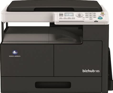 Konica minolta bizhub 164 is a robust and fantastic printer. Konica Minolta Bizhub 185 - Skroutz.gr