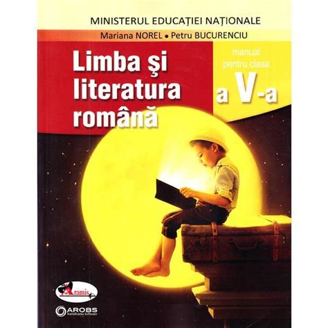 Limba Romana Clasa 5 Manual Cd Mariana Norel Petru Bucurenciu