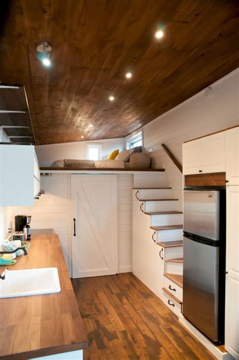 Top 10 Creative Modern Tiny House Interiors Decor We Could Actually