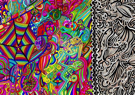 Psychedelic 213 By Abstractendeavours On Deviantart
