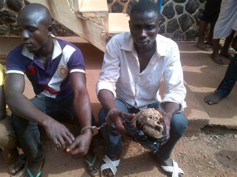Shocking Confession Of A Ritualist Caught With Human Head In Enugu Statenaijagistsblog Nigeria