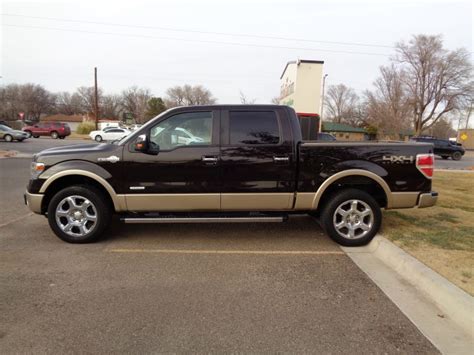 2013 Ford F150 King Ranch Repo Finder