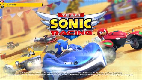 Team Sonic Racing Review Fun And Competent Karting But Lacking The