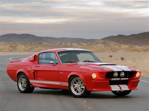 1967 mustang shelby gt500