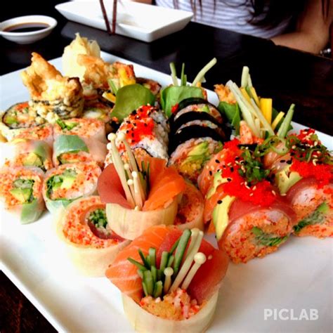 Saint sushi, Montreal Plateau | Food cravings, Food, Late night food
