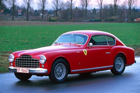 10 Oldest Ferraris Ever Made
