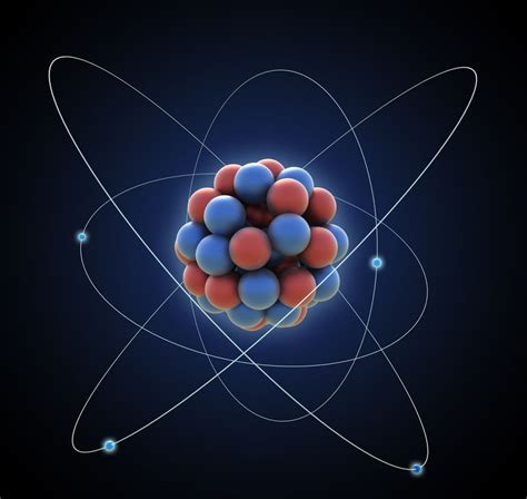 La Unidad Más Básica De La Materia El átomo Ciencias