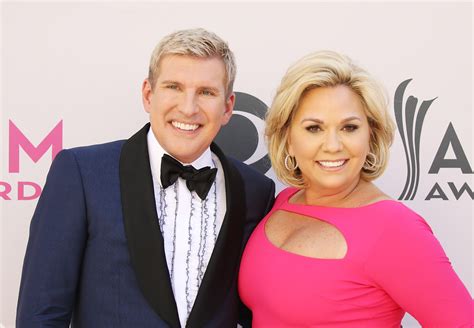 Todd And Julie Chrisley Tell Feds 1 Million Settlement Is Already Gone Cant Be Seized