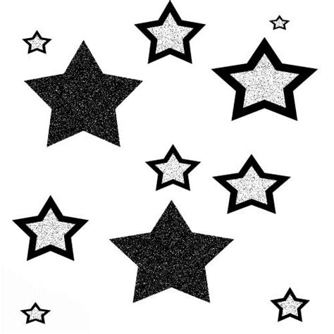 Greatest Wallpaper In The World Black And White Stars