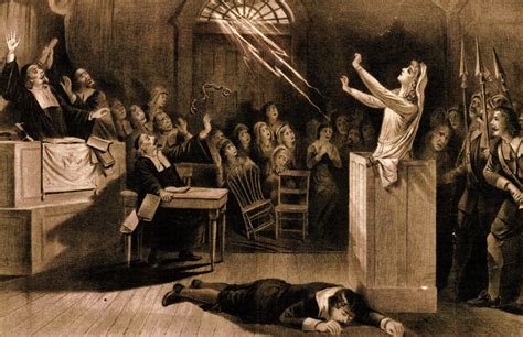 Salem Witch Witch Trials Salem Witch Trials