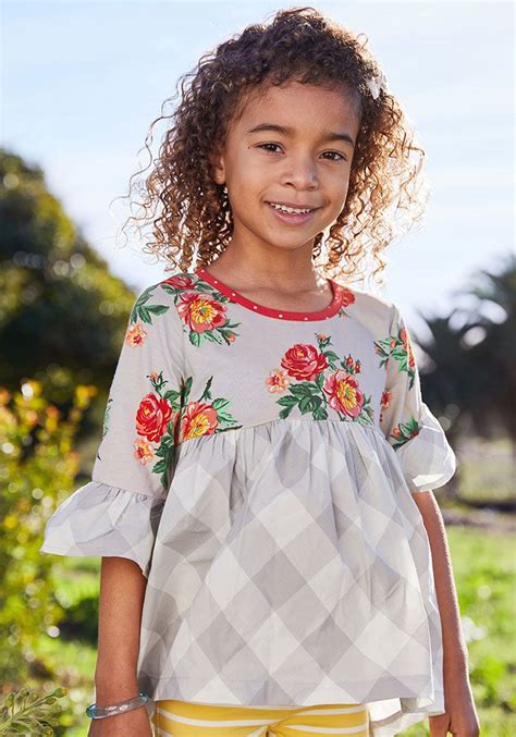 Castles In The Air Tunic Matilda Jane Clothing Boho Kids Clothes
