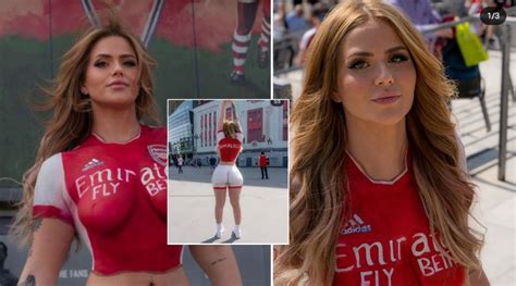 🚨 Arsenal Fan Goes To Emirates Stadium Naked