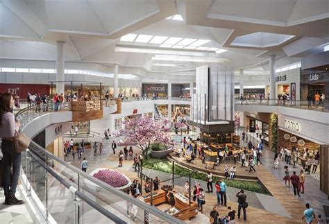 Bay Area Mall Owners Turn To Renovations To Stay Relevant