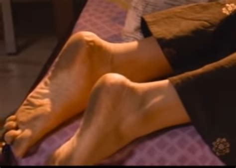 Madonna Sebastians Feet
