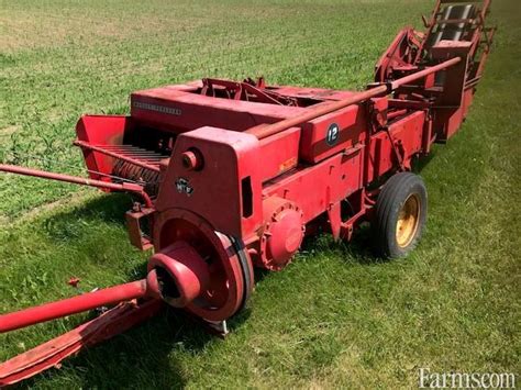 Massey Ferguson Balers Small Square For Sale