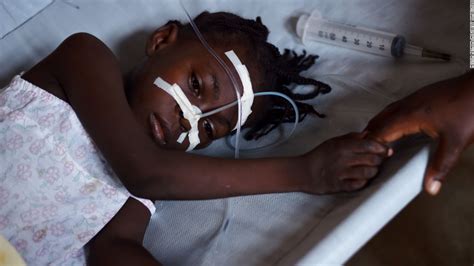 un issues long awaited apology for haiti cholera epidemic spread cnn