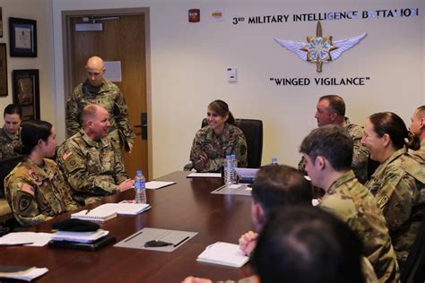 Dvids Images 501st Military Intelligence Brigade Welcomes Inscom