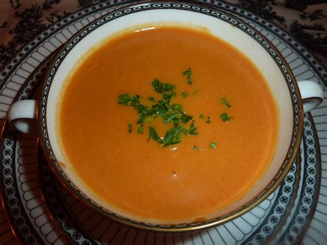Potage Crecy One Pot Spaghetti Carrot Soup Ultimate Comfort Food
