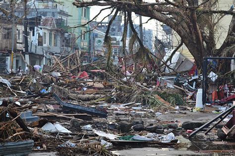 2013 State Of The Climate Record Breaking Super Typhoon Haiyan Noaa