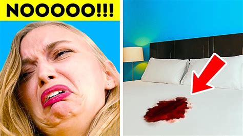 22 Things Girls Dont Know About Their Periods Youtube