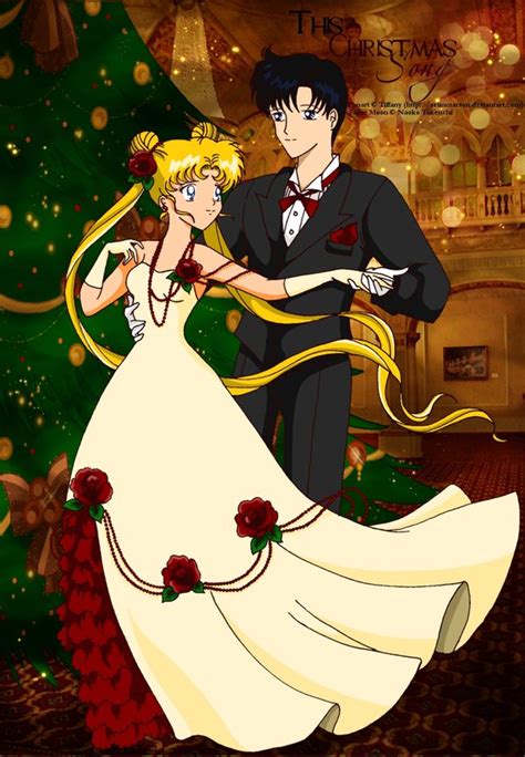 Sailor Moon Anime Couple Msyugioh123 Photo 33243267 Fanpop