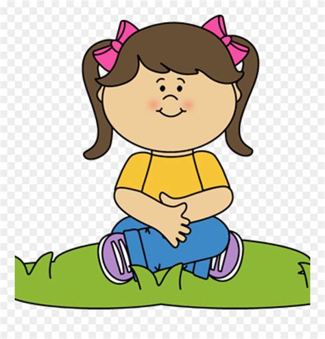Free Girl Sitting Cliparts Download Free Girl Sitting Cliparts Png