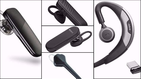 Best Bluetooth Headsets 2018 Hands Free Wires Free