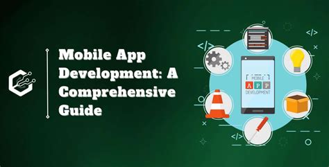 Mobile App Development A Comprehensive Guide Candidroot Solutions