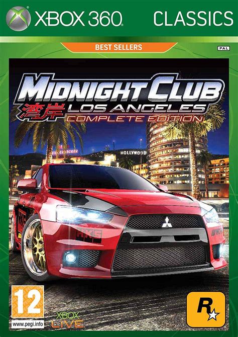 Kaufe Midnight Club Los Angeles Complete Edition Classics
