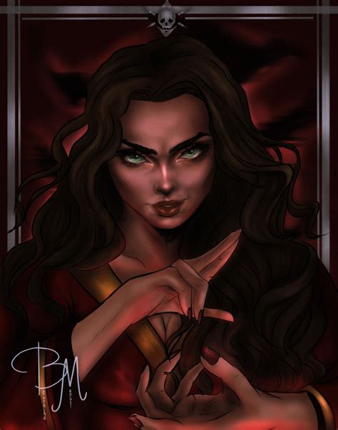 Artstation Nina Zenik The Corpsewitch Betthina Mnl Six Of Crows Shadow The Grisha Trilogy