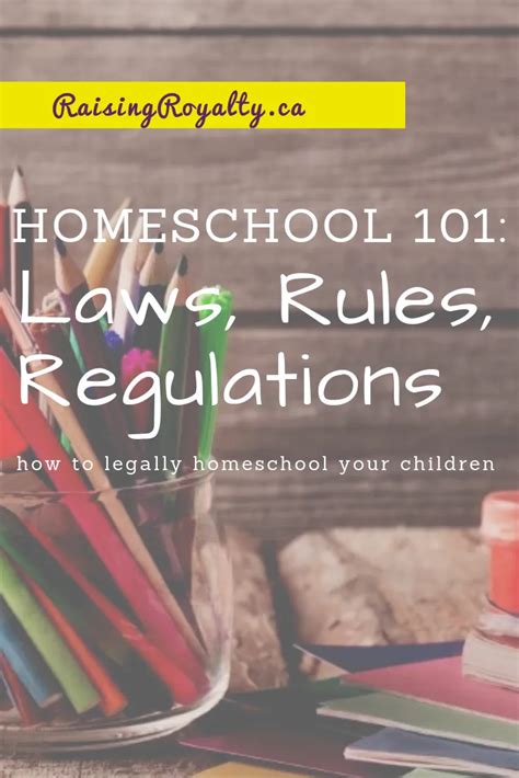 To public and private schools. Homeschool 101: is it legal to homeschool? | Homeschool ...