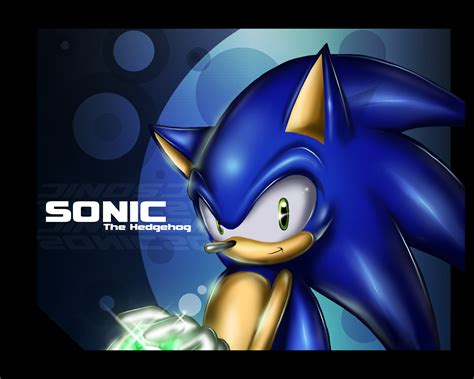 49 Cool Sonic Wallpapers