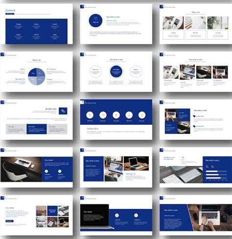 Powerpoint Templates For Designers