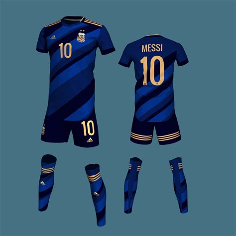 A Soccer Uniform With The Number 10 On It