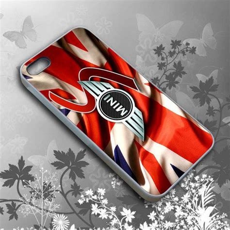 Mini Cooper Union Jack Cell Phone Iphone 44s55s5c Case Cover Ipod