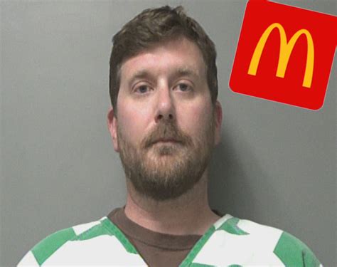 Man Arrested For Allegedly Threatening To Blow Up Mcdonalds Because They Forgot His Sauce