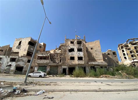 Libyan Defense Minister Warns Haftar Preparing To Attack Daily Sabah