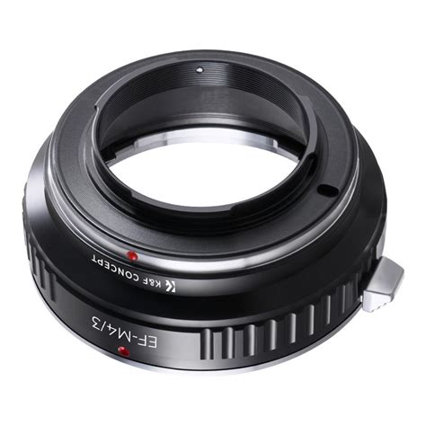 lens mount adapter for canon eos ef mount lens to m4 3 mft olympus pen and panasonic lumix