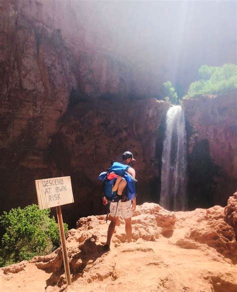 Your Complete Guide To Havasupai Hiking Camping Getting Permits
