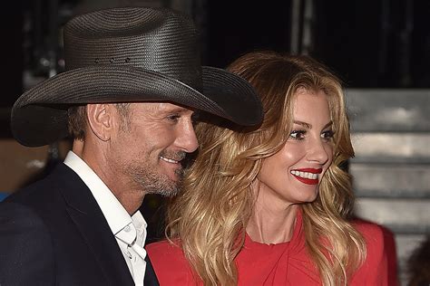 Tim Mcgraw Faith Hill Sign New Deals With Sony Music