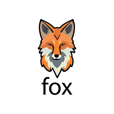 Premium Vector Fox Mascot Logo And Vector Art Design