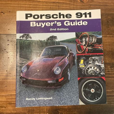 Porsche 911 Buyers Guide