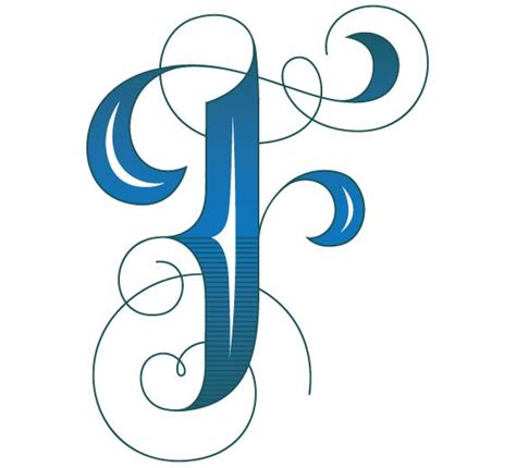 One of such methods are coloring pages with english letters and alphabet. Fancy Single Alphabet Letters Designs - Letter