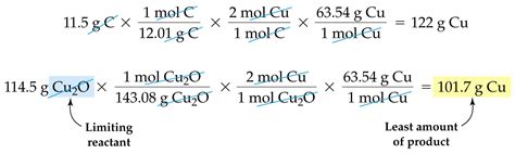 How do you calculate excess reagent? Media Portfolio