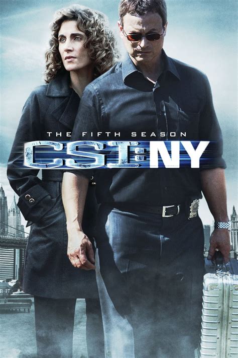 Assistir Novas Temporadas CSI Nova York 5ª Temporada Online Grátis