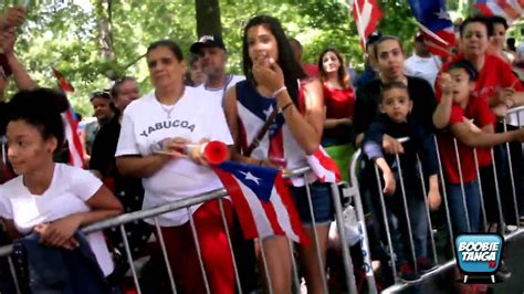 Parada Puertorriqueña 2013 New York City Cqlrd Youtube