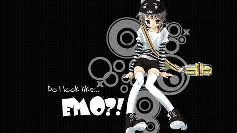 Emo Anime Wallpapers ·① Wallpapertag