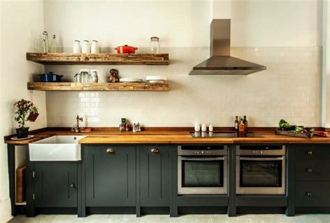 15 Extraordinary Modern Industrial Kitchen Interior Designs Home