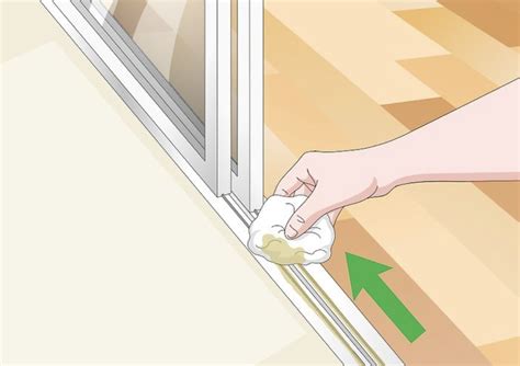 Clean faucets and door handles make a thick paste of baking soda and a bit of water. 6 Ways to Clean Sliding Windows Using Homemade Cleaner ...